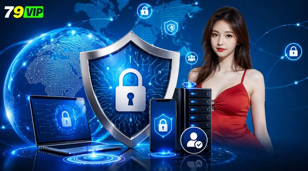 Uma Política de Privacidade  abrangente protege as informações do usuário