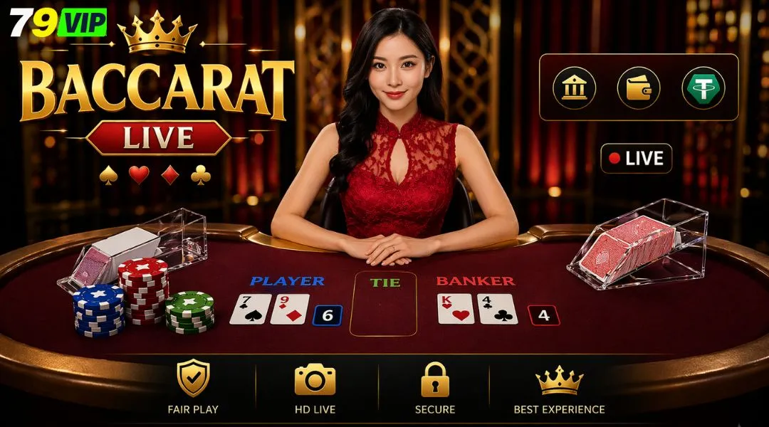 Memorize as Regras do Baccarat Para Vencer Rapidamente