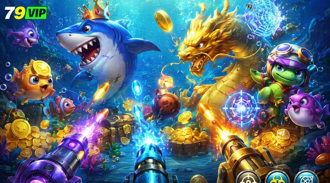 O Salão Pesca 79VIP é Projetado de Forma Envolvente