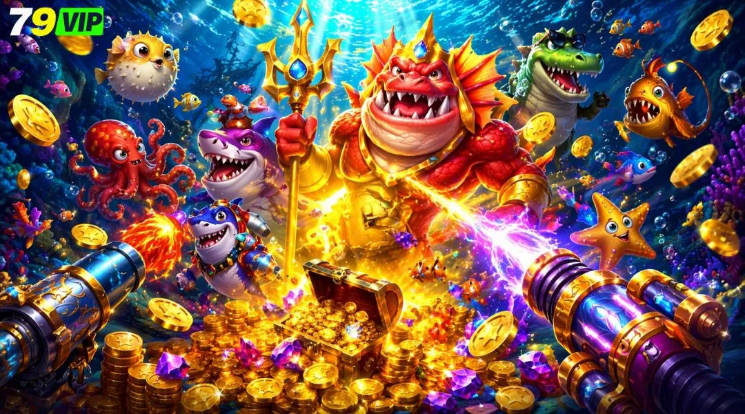 Vamos Explorar a Visão Geral de All-Star Fishing
